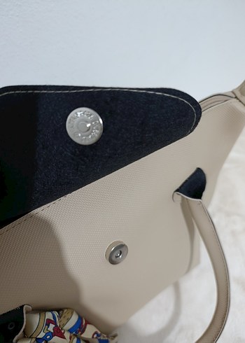 büyük boy çanta bayan çanta kol çantası el çantası deri çanta - Görsel 5