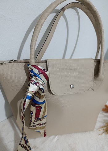 büyük boy çanta bayan çanta kol çantası el çantası deri çanta - Görsel 2