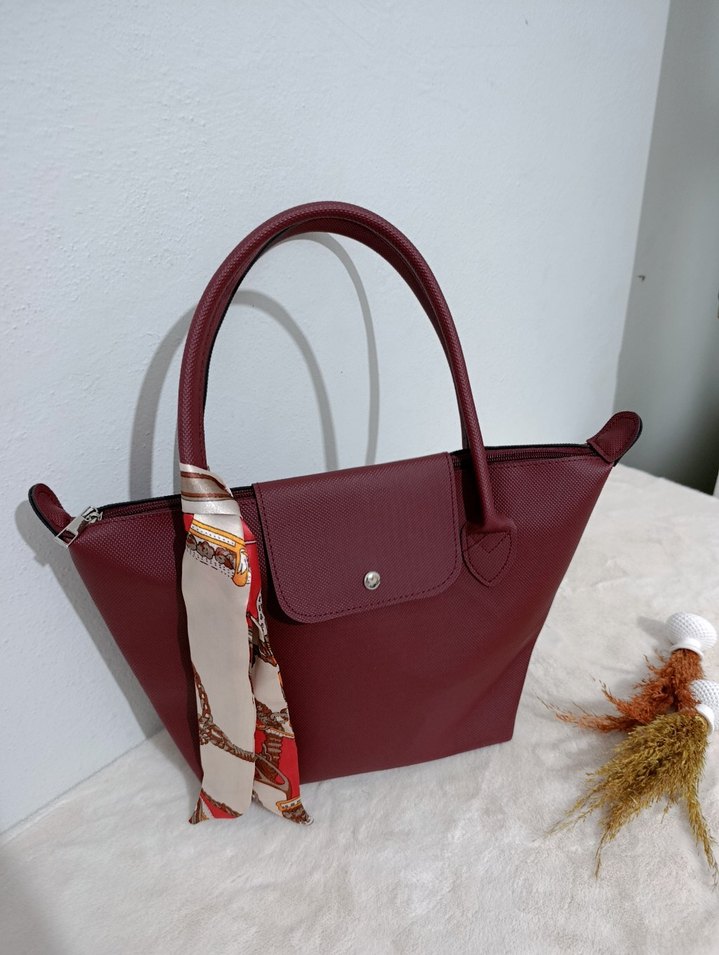 bayan çanta kol çantası el çantası deri çanta süet çanta - Görsel 4