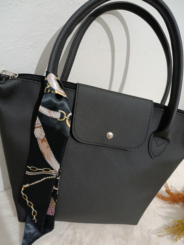 bayan çanta kol çantası el çantası deri çanta süet çanta - Görsel 3