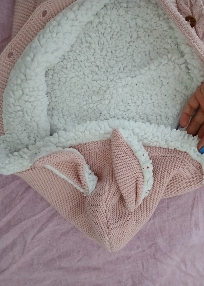 Bebek tulum  - Görsel 2