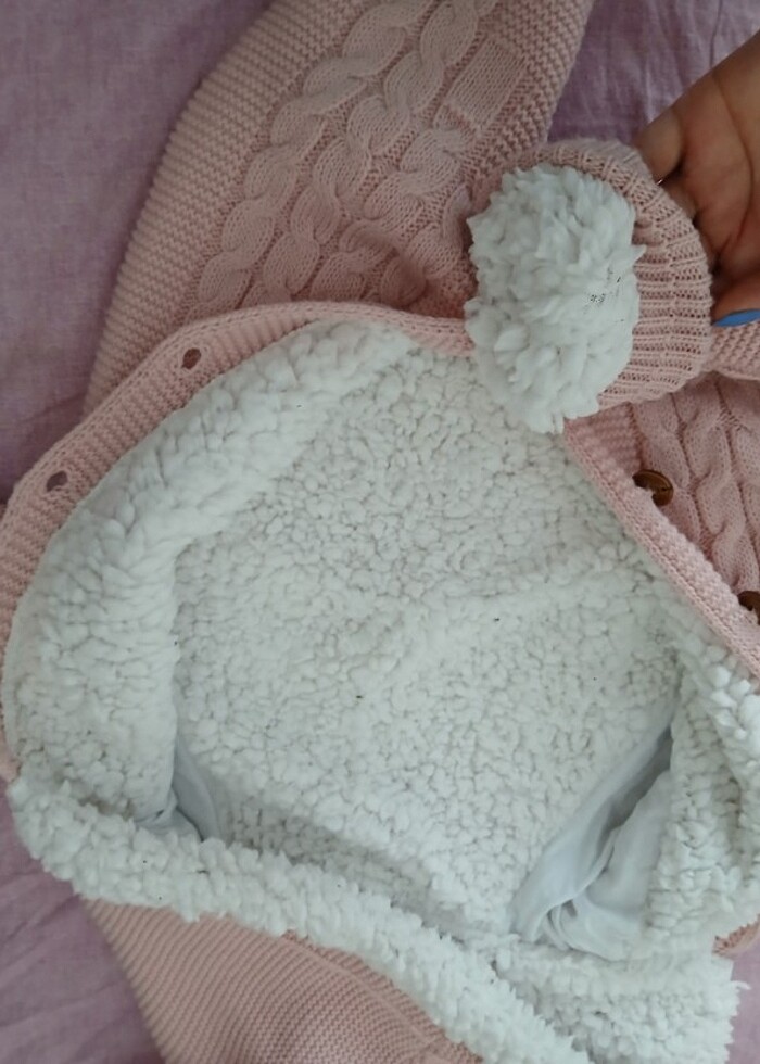 Bebek tulum  - Görsel 3