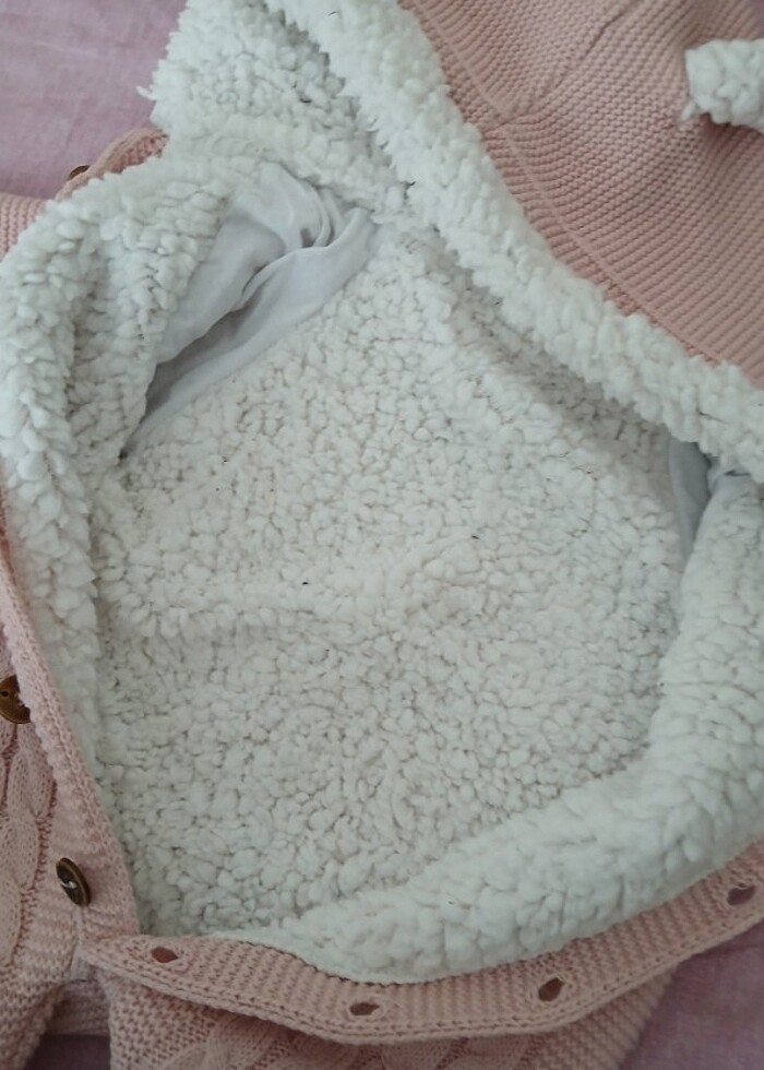 Bebek tulum  - Görsel 4