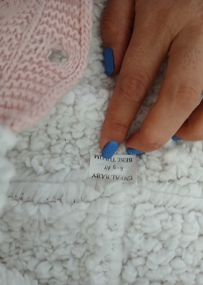 Bebek tulum  - Görsel 5