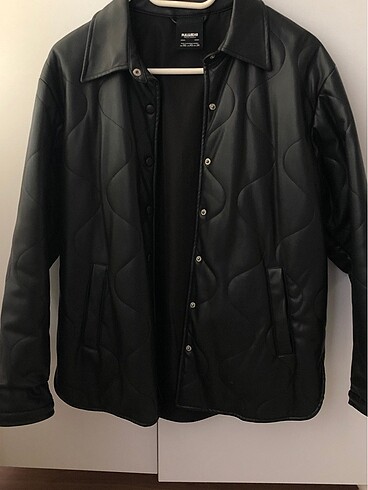 Pull&Bear Deri Ceket