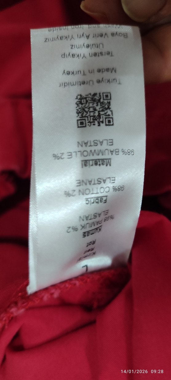 Adil Denim Pantolon - Görsel 5