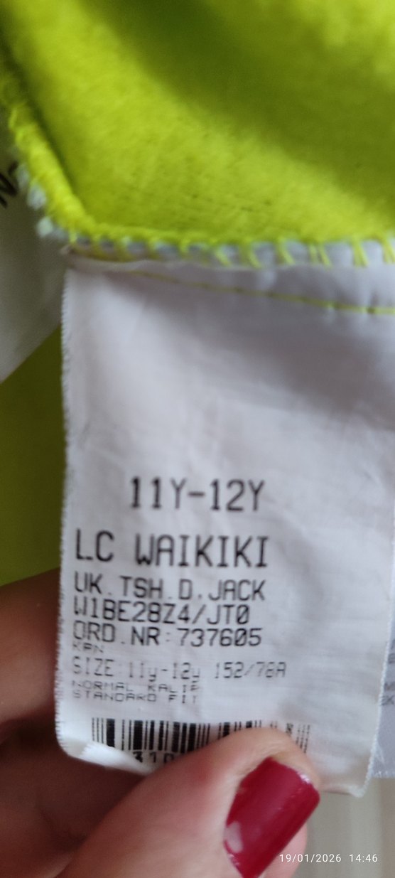 Polar Sweatshirt Erkek Çocuk - Görsel 3