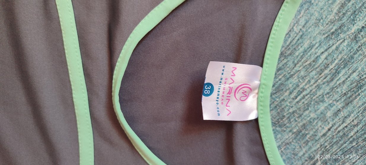 Deniz tişörtü mayo - Görsel 2