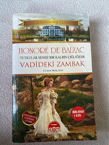 vadideki zambak
