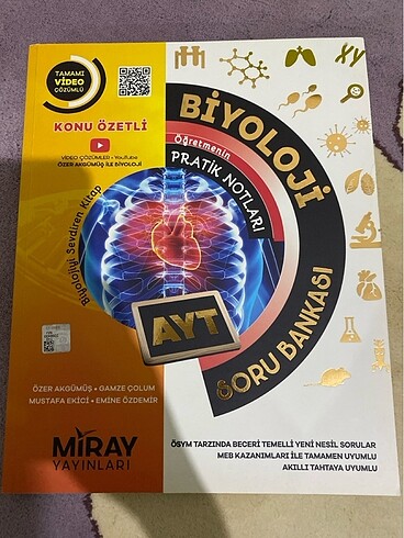 test kitapı