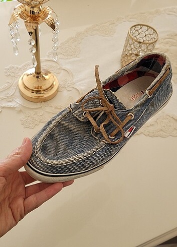 Tommy Hilfiger Unisex günlük ayakkabı