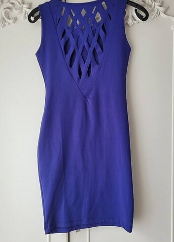 Zara Kısa mini elbiseler