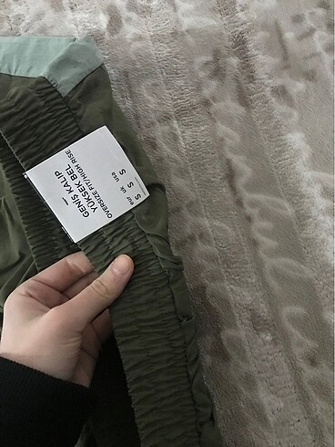 Defacto Defacto paraşüt pantolon