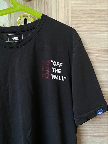 Vans tişört