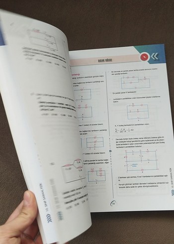 Beden 10. Sınıf Fizik Soru Bankası