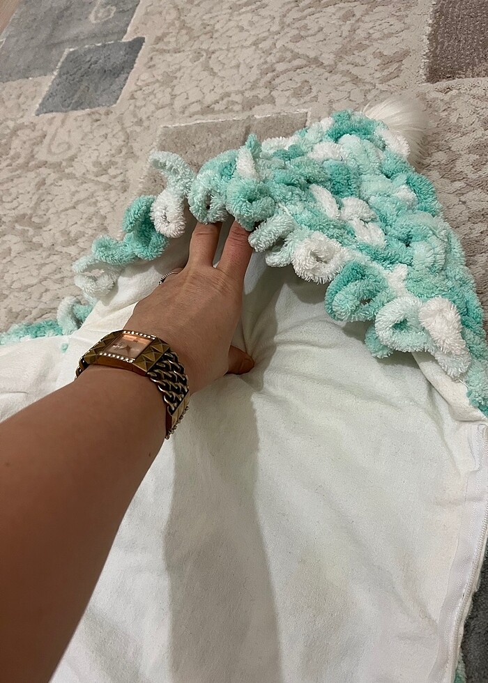 Battaniye tulum - Görsel 2