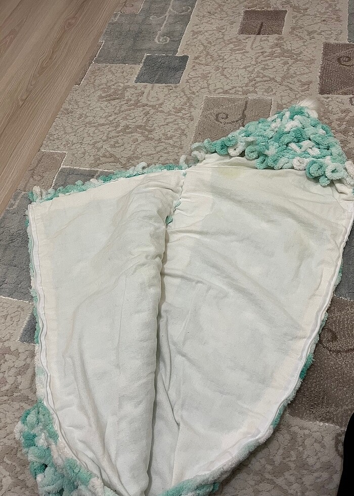 Battaniye tulum - Görsel 4