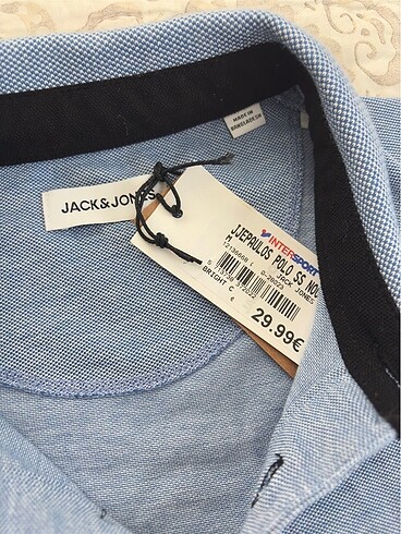 Diğer Jack Jones Erkek Polo Tshirt