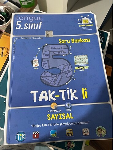 Tonguç 5.sınıf