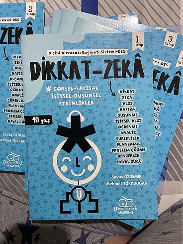 Dikkat zeka disiplinlerarası bağlantı sistemi