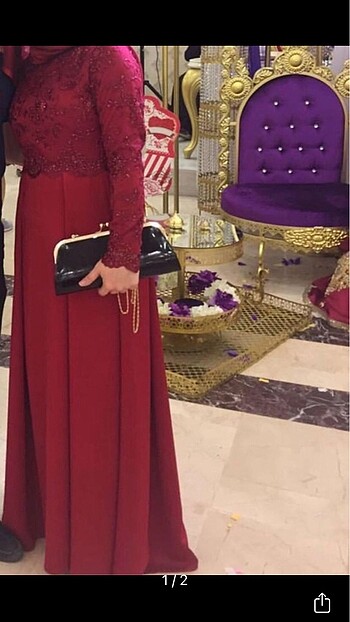 Abiye elbise