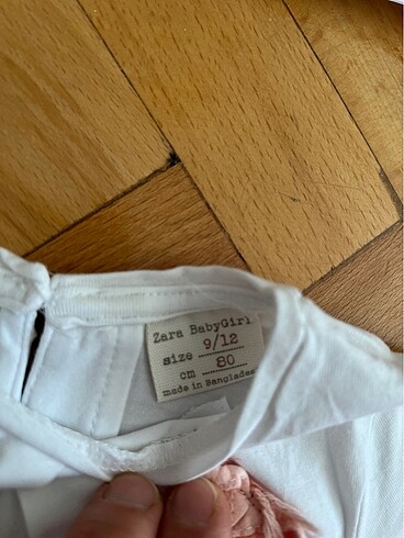 Zara Zara koz baby