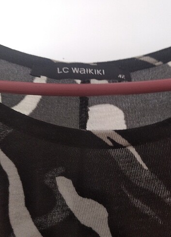 LC Waikiki Gunluk elbise