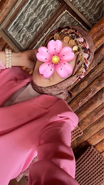#ceket #blazer #pembe - Görsel 2