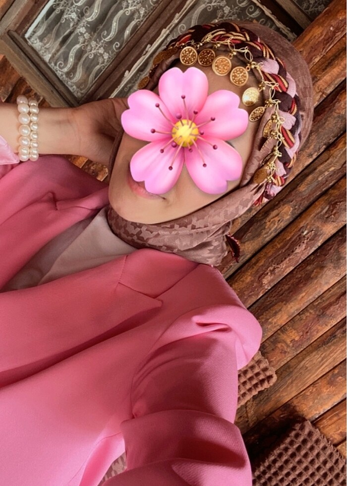 #ceket #blazer #pembe - Görsel 2