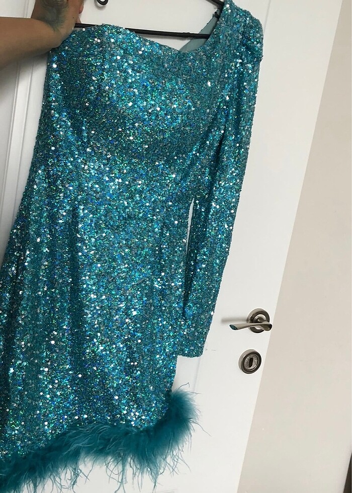 #abiye #elbise #satılık - Görsel 3