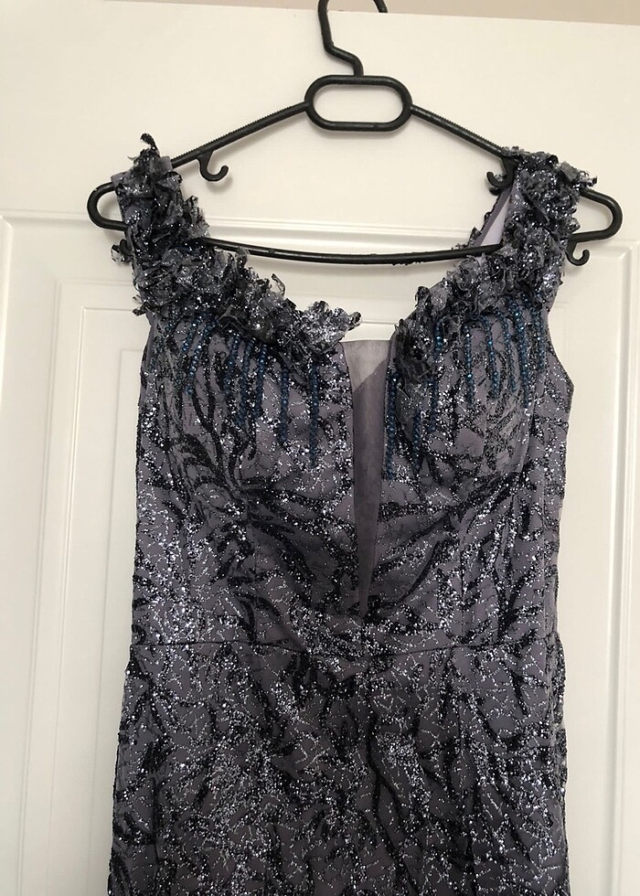 #abiye #elbise #satılık - Görsel 2