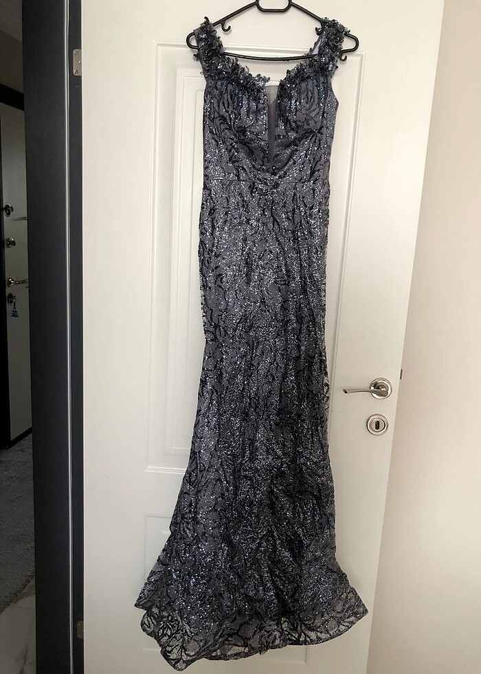 #abiye #elbise #satılık - Görsel 3