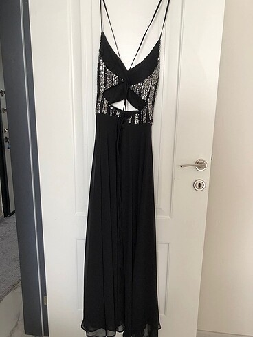 #abiye #elbise #satılık #açıkelbise - Görsel 2