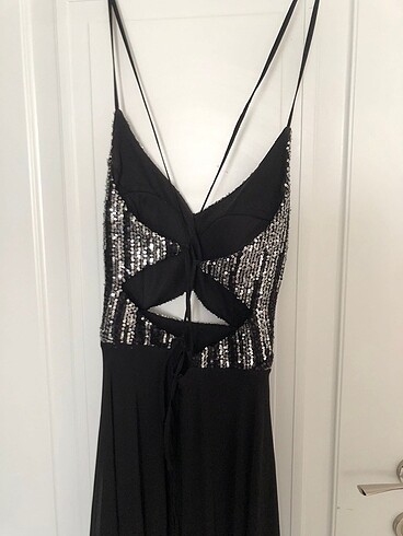 #abiye #elbise #satılık #açıkelbise - Görsel 4