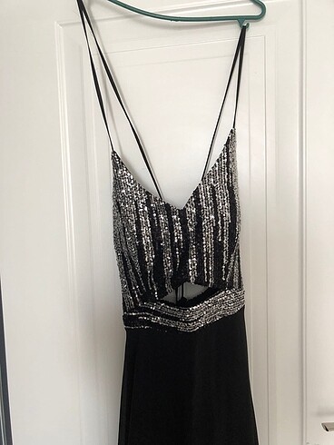 #abiye #elbise #satılık #açıkelbise - Görsel 3