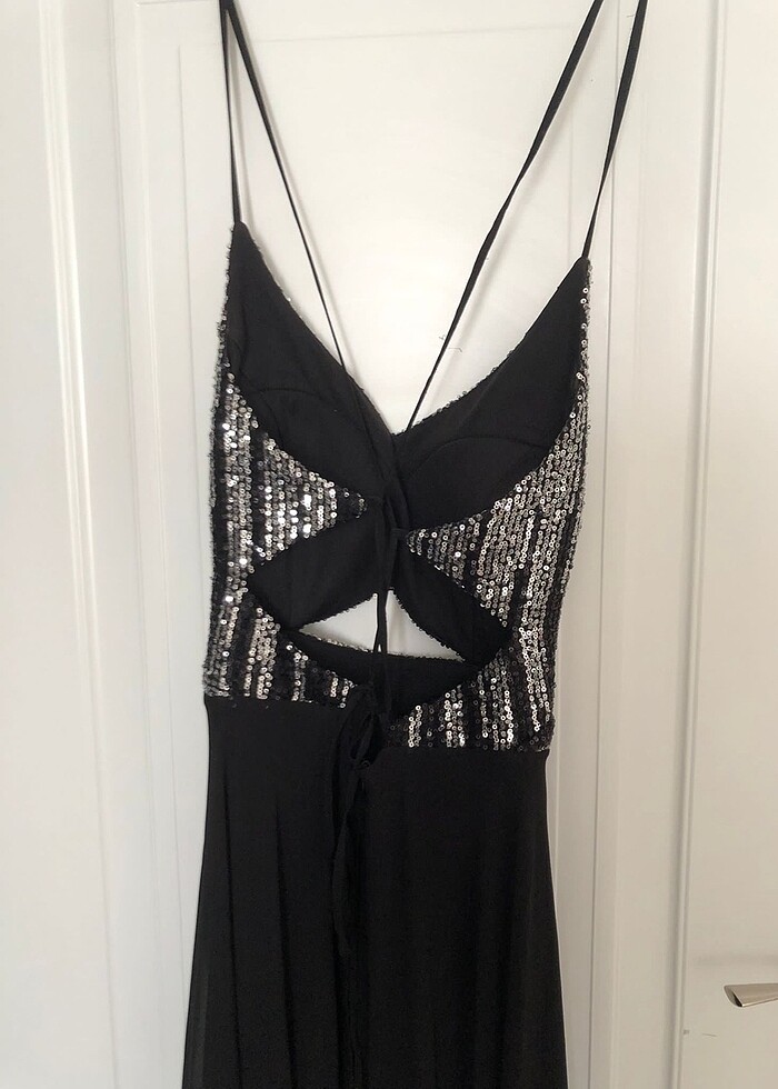 #abiye #elbise #satılık #açıkelbise - Görsel 4