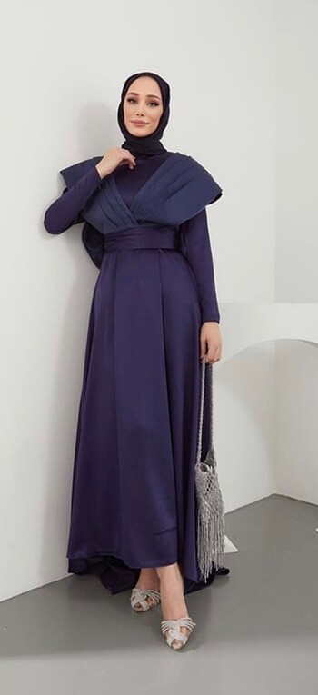 Abiye elbise - Görsel 2