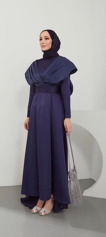 Abiye elbise - Görsel 3