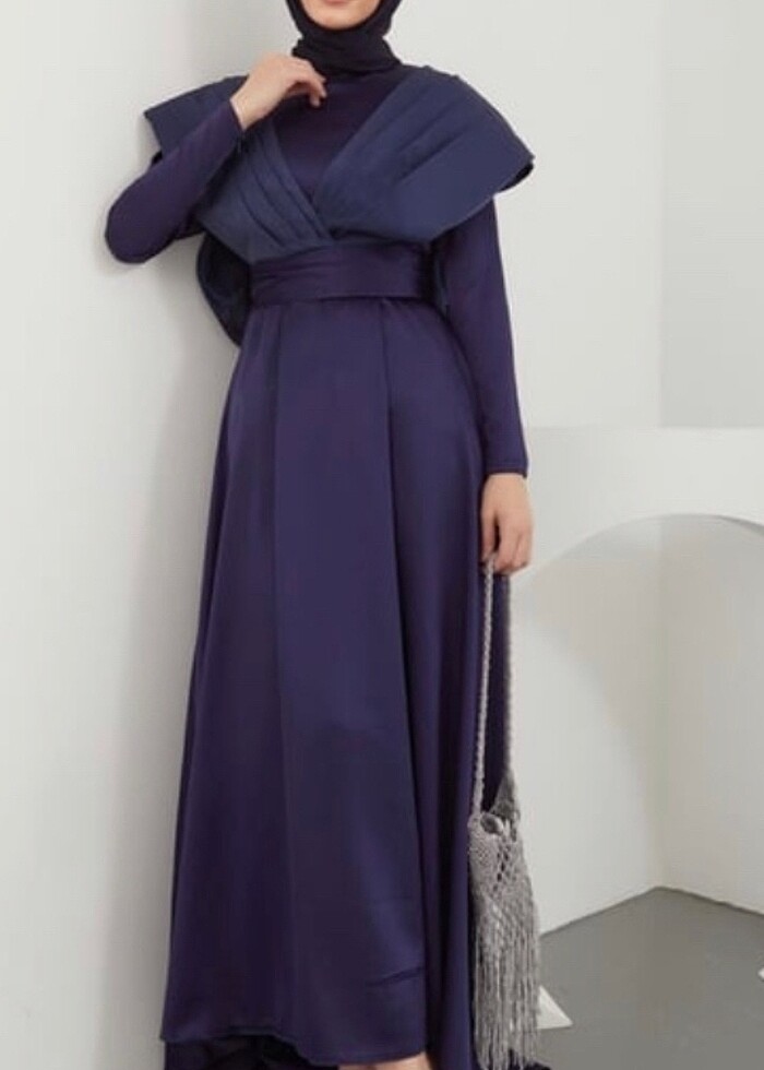 Abiye elbise - Görsel 2