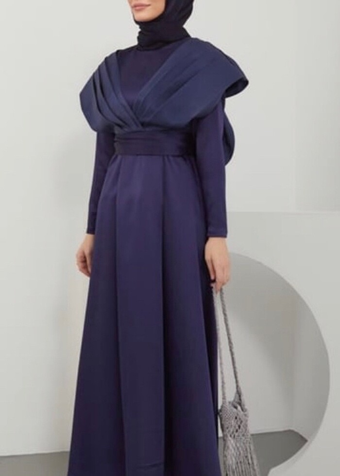 Abiye elbise - Görsel 3