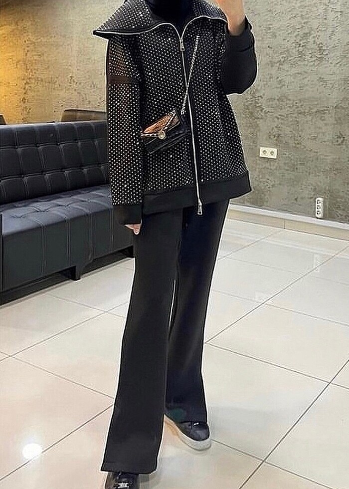 #takım #pantolontakım - Görsel 3