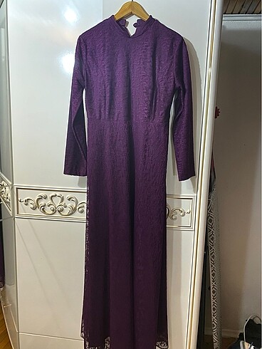 #satılık #abiye #elbise #tesettür - Görsel 2