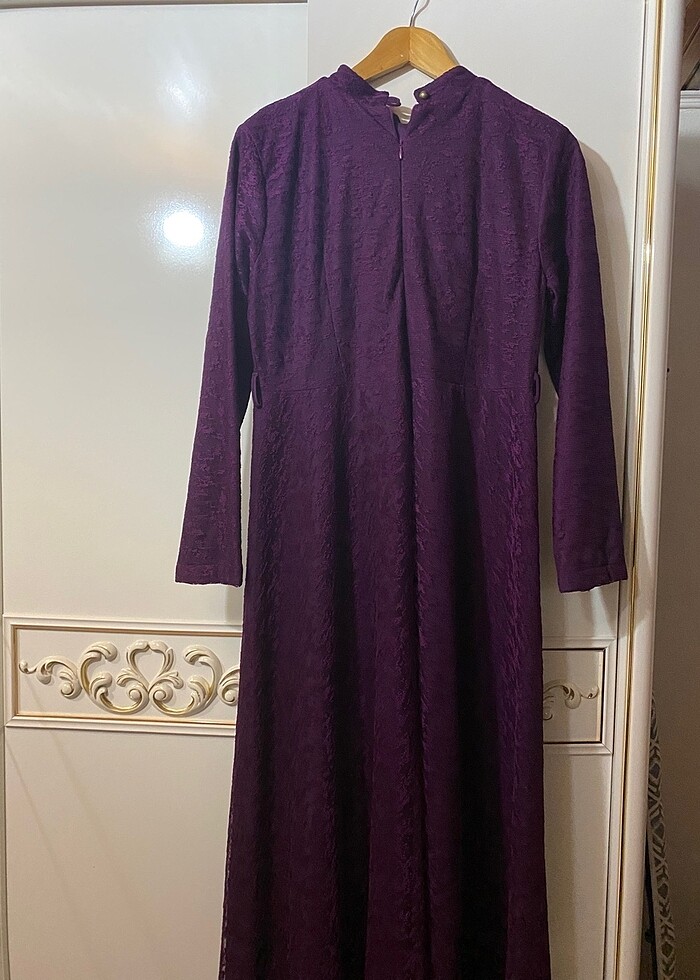 #satılık #abiye #elbise #tesettür - Görsel 3