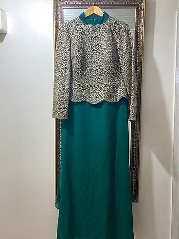 #satılık #abiye #elbise #tesettür - Görsel 5