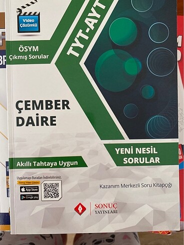 SONUC YAYINLARI CEMBER DAIRE