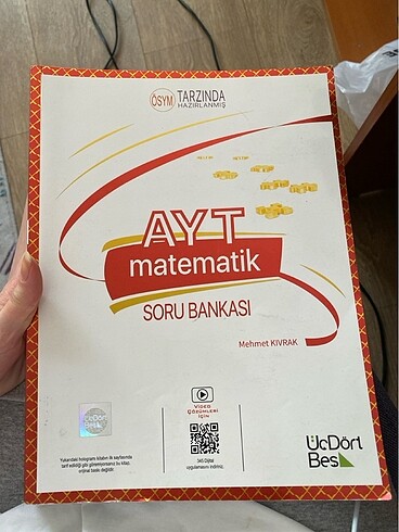 345 AYT MAT SORU BANKASI