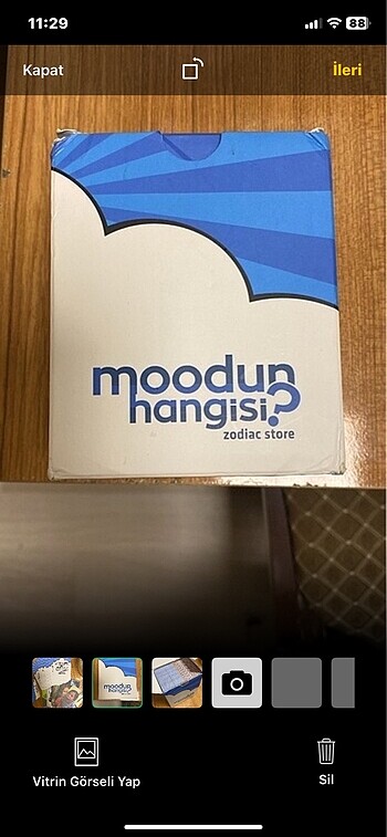 moodum bu oyun
