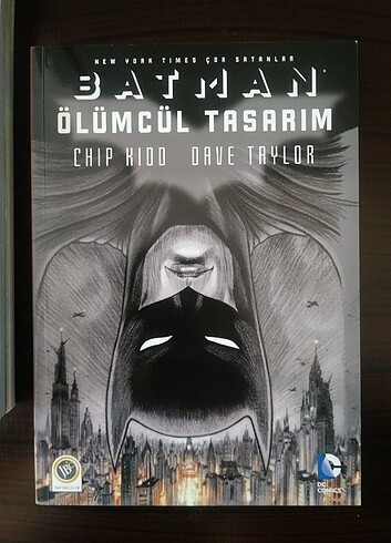 Batman ölümcül tasarım