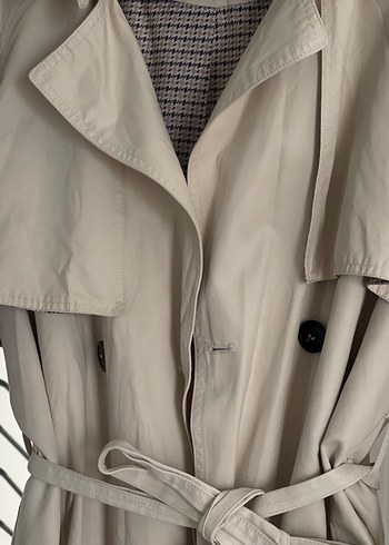 Zara Kadın Trençkot - Görsel 4