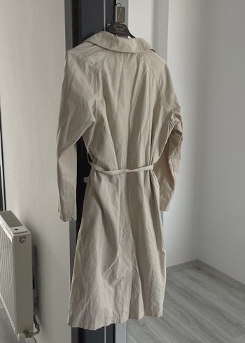 Zara Kadın Trençkot - Görsel 9